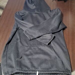 Kids black hoodie   